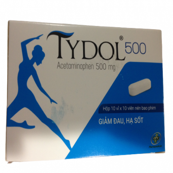 Tydol 500Mg Opv (H100 V)
