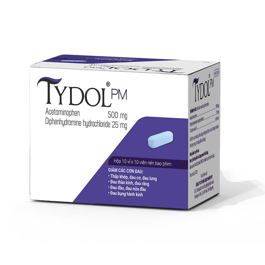 Tydol PM Opv (H100V)