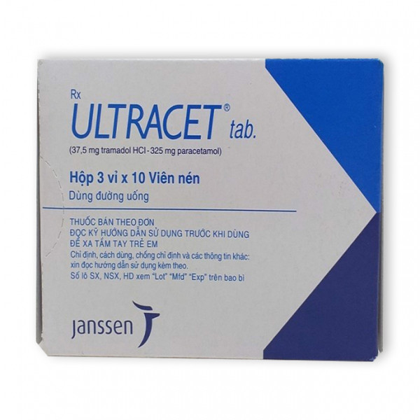 Ultracet Tab _ Jansen Hq (H30V)