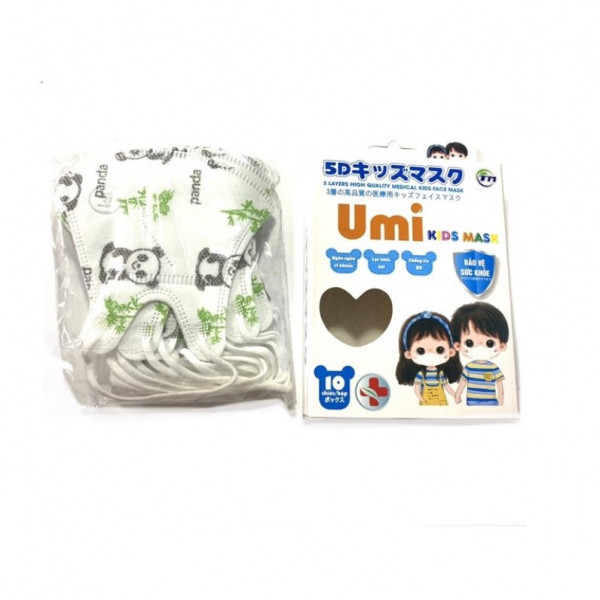 Khẩu Trang Umi Kids Mask (H/10C)