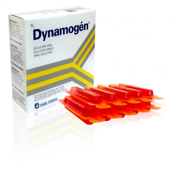 Dynamogen (H/20/10Ml)