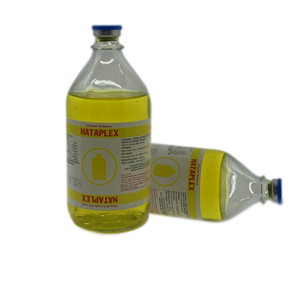 Nataplex Truyền Tĩnh Mạch(C/500Ml)