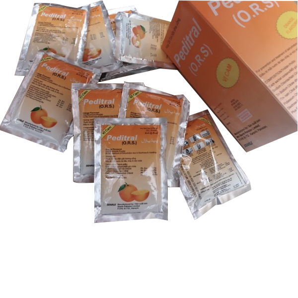 Peditral Oresol _Thái (H/20G/27,9Gr)