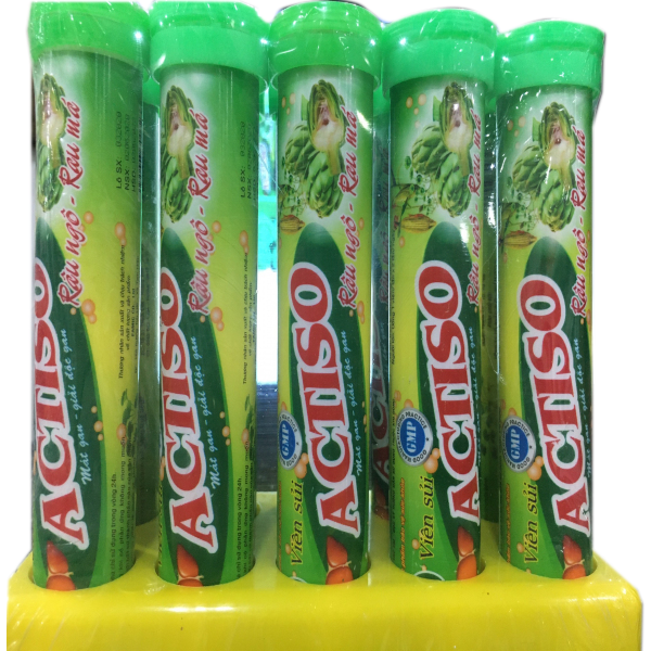 Sủi Actiso Râu Ngô Rau Má _Đại Y (Cọc/10T/20V)