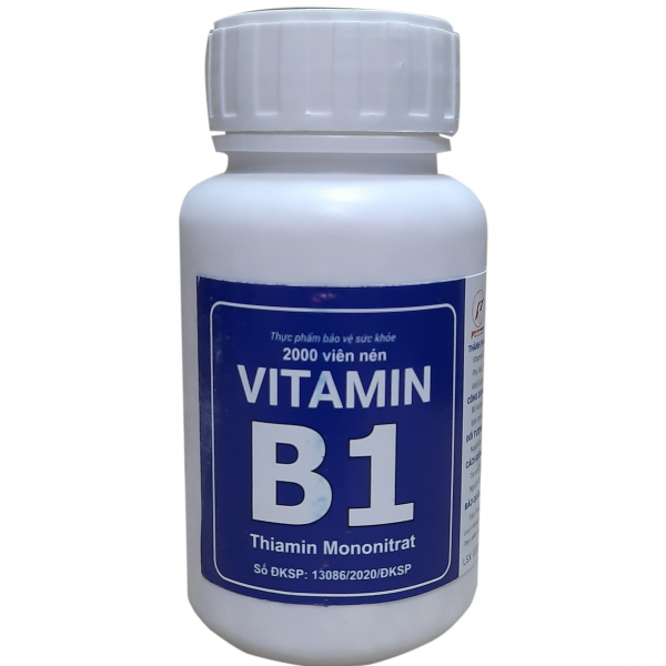 Vitamin B1 (L/2000V) To