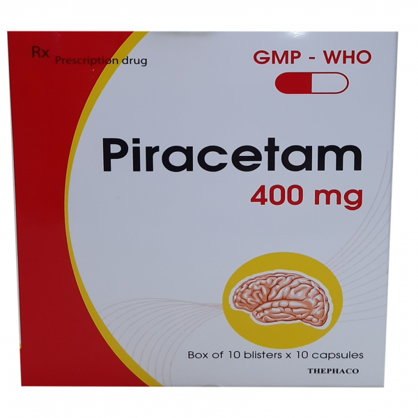 Piracetam 400Mg _Thanh Hóa (H/100V)