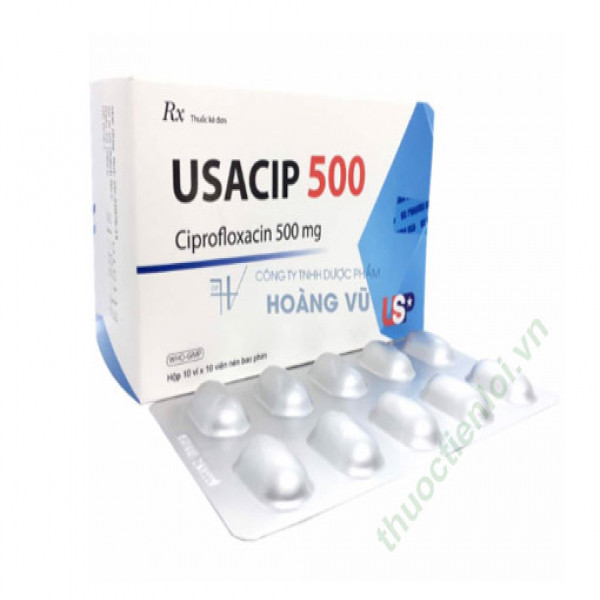 Usacip 500 Usp(H100V)