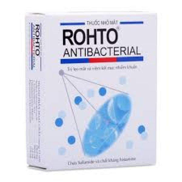 V.rohto Antibacterial - Rohto (L13Ml)