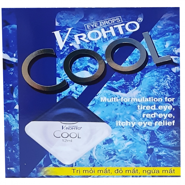 V.rohto Cool Rohto (L12Ml)