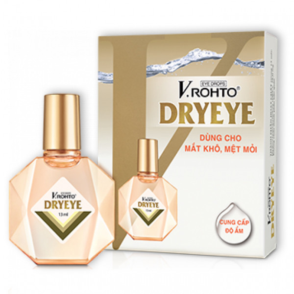 V.rohto Dryeye (Lọ 13Ml)