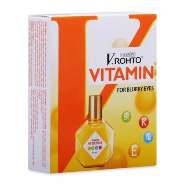 V.rohto Vitamin Rohto (L13Ml)