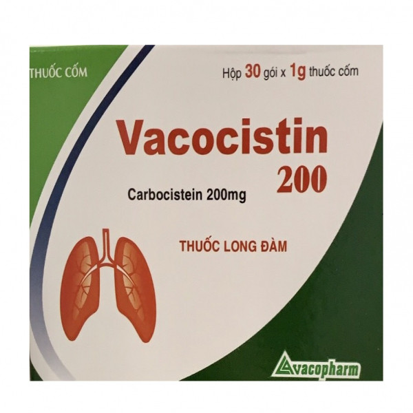 Vacocistin 200Mg Avacopharm (H30G)