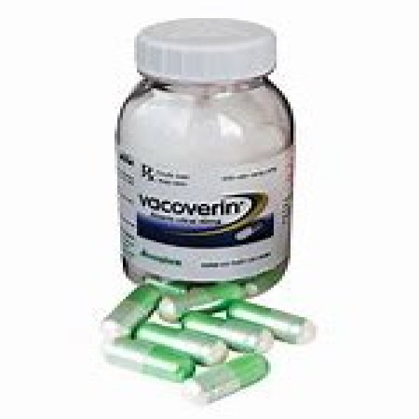 Vacoverin (Alverin 40Mg) Nang _Vacopharm (Lọ200V)