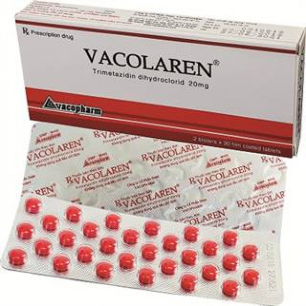 Valcolaren 20Mg Vacopharm (H60V)