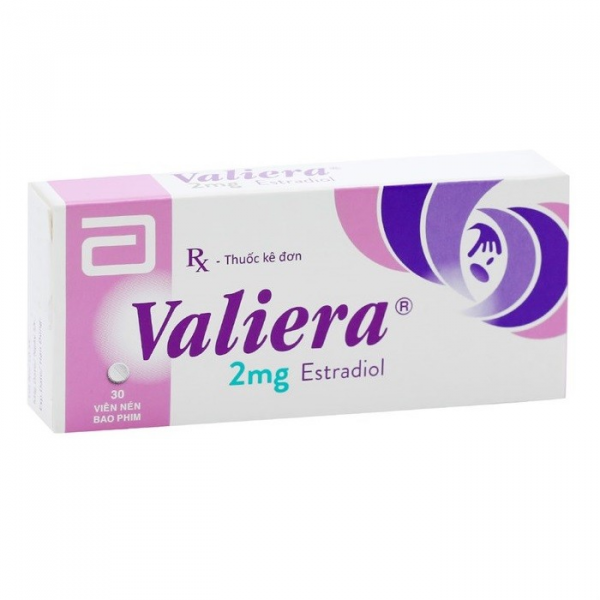 Valiera Estradiol 2Mg Laboratorios (H30V)