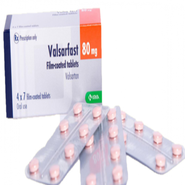 Valsarfast 80Mg (H28V)