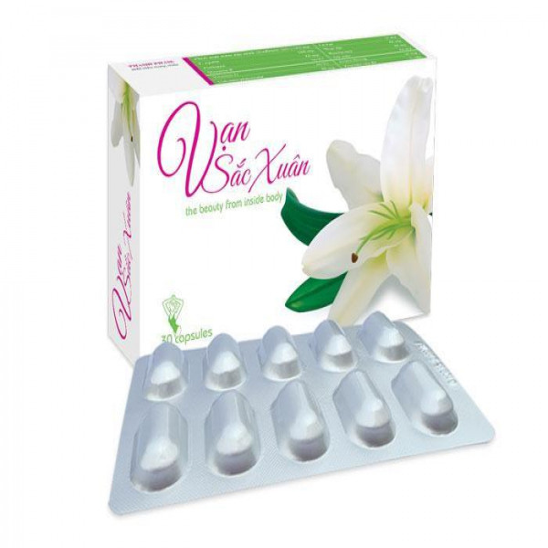 Vạn Sắc Xuân Mediphar (H30V)