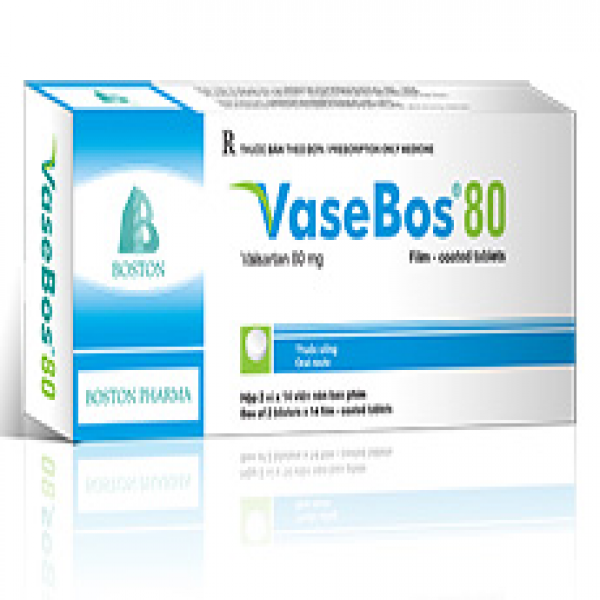 Vasebos 80Mg - Boston (H28V)