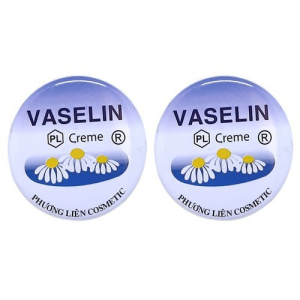 Vaseline Cúc (L10G) nẻ, bán 10 lọ