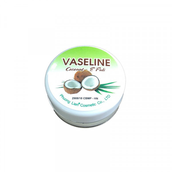 Vaseline Dừa (L10G) nẻ bán 10 lọ