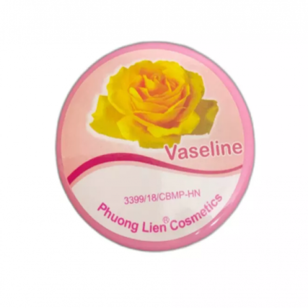 Vaseline Hoa Hồng (Lọ10G) nẻ, bán 10 lọ