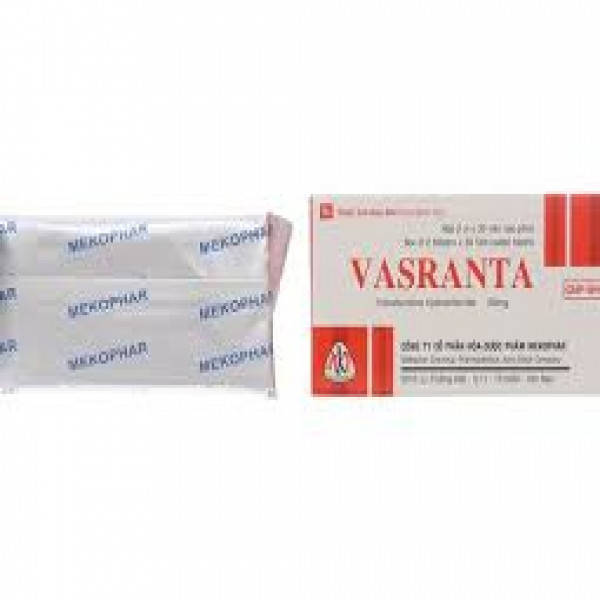 Vasranta 20Mg(H60V)