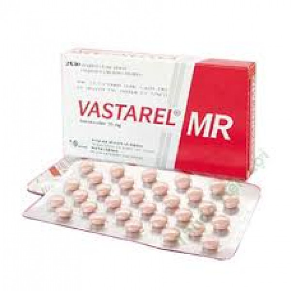Vastarel 35Mg Mr _Pháp (H60V)