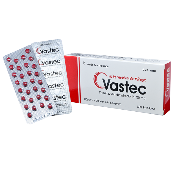 Vastec 20Mg Dhg (H60V)
