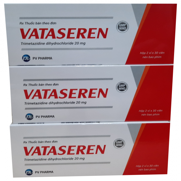 Vataseren 20Mg _ Phúc Vinh (H60V)