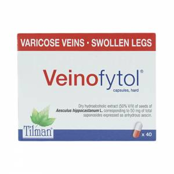 Veinofytol Tilman Sa (H40V)