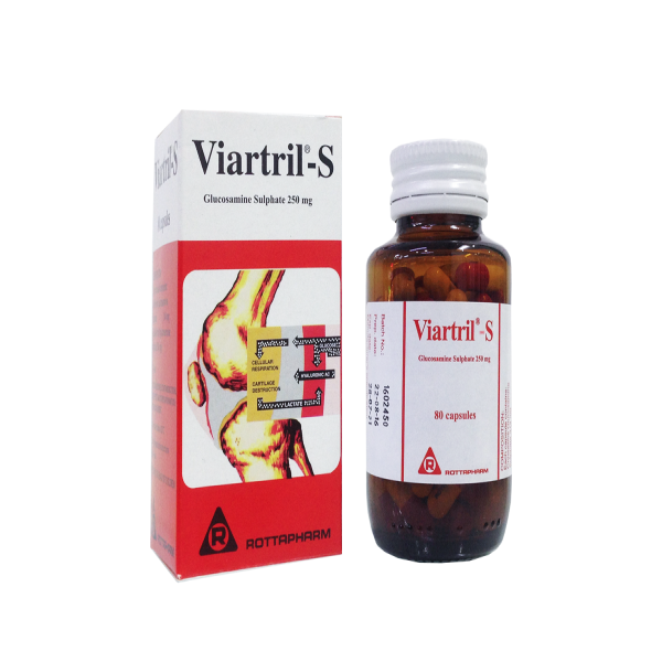Viartril-S Rottapharm (C80V)