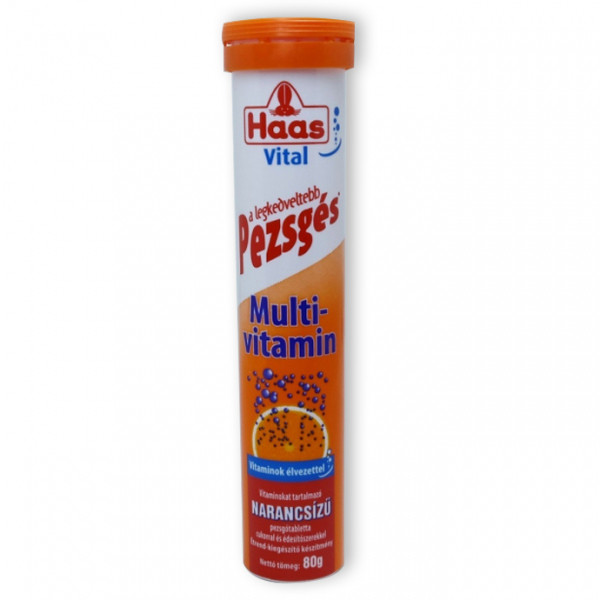 Viên C Sủi Hung Pezsés (H12Tuýp20V)