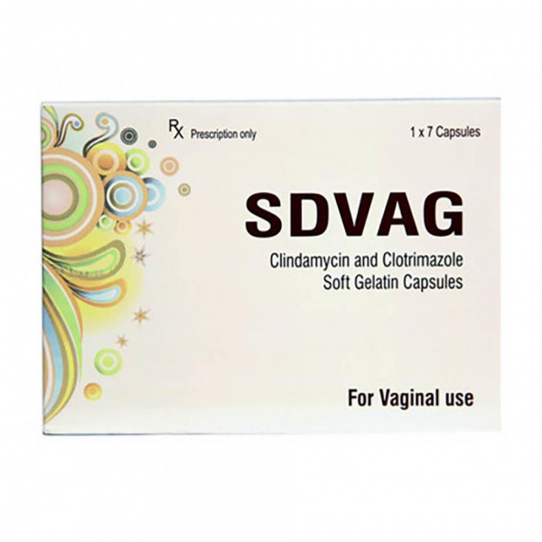 Viên Đặt Pk Sdvag Gelnova (H7V)