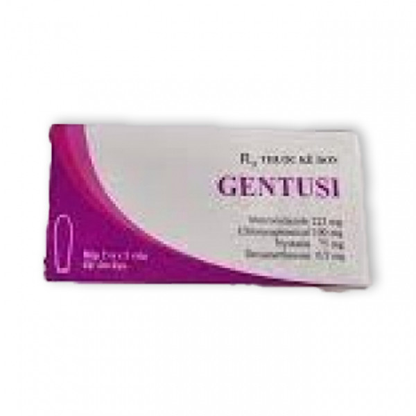 Viên Đặt pk Gentusi (H10V)