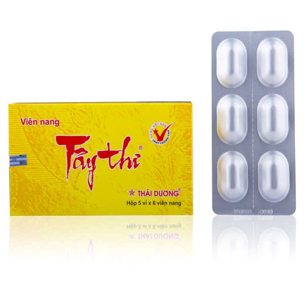 Viên Nang Tây Thi Thái Dương (H30V)