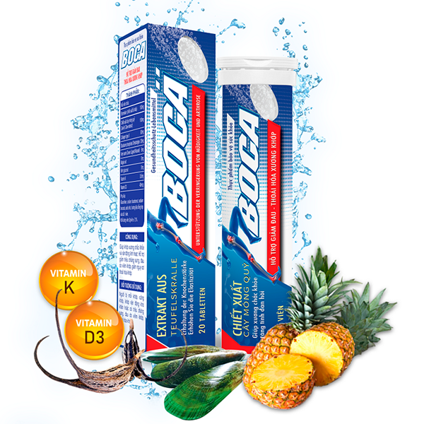 Viên Sủi Boca (T20V)