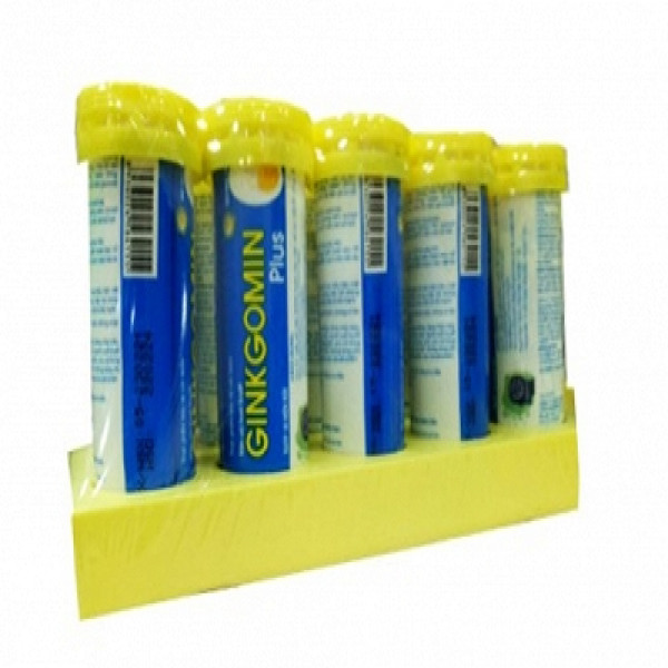 Viên Sủi Ginkgomin Pluss Thành Công (T10V)