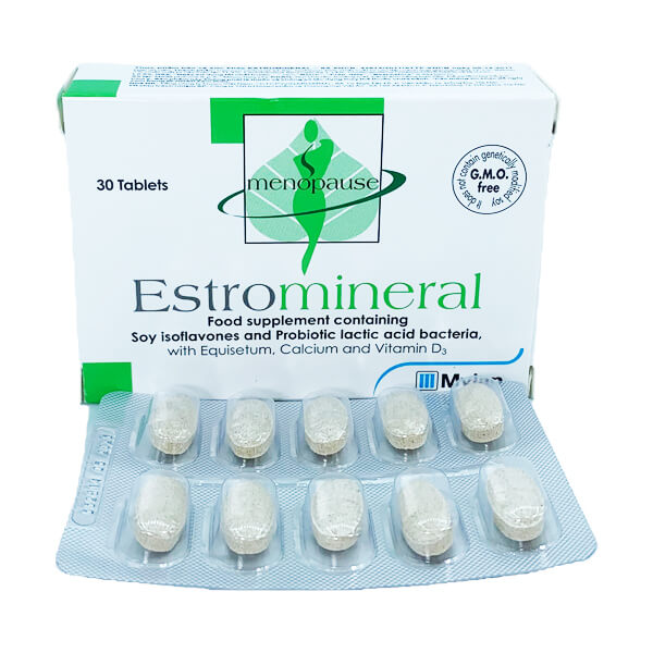 Viên Uống Estromineral (H30V)