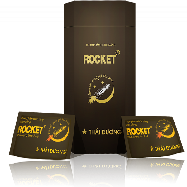 Viên Uống Rocket Thái Dương (H30G7.5Gr)