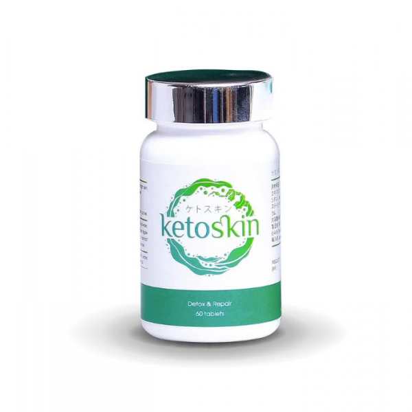 Viên Uống Thải Độc Và Tái Tạo Da Ketoskin (C60V)