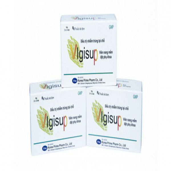 Vigisup Đặt Pk _Korea Prime (H12V Trứng)