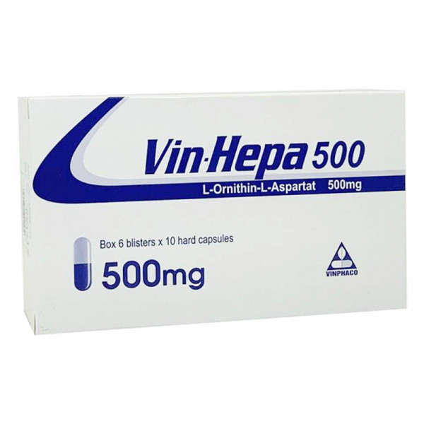 Vin-Hepa 500 (H60V)