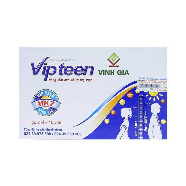 Vipteen Vĩnh Gia (H20V)