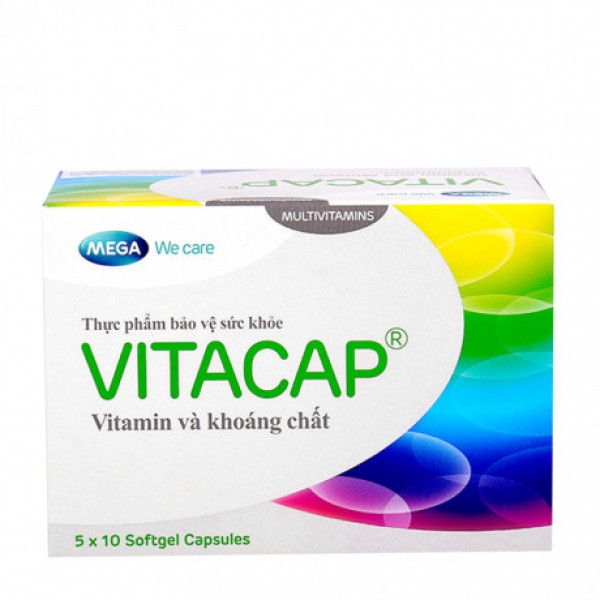 Vitacap Mega (H50V)