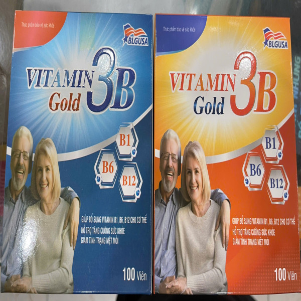 Vitamin 3B Gold 2 Ông Bà _Blg (H100V)