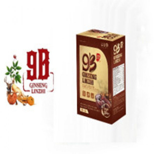 Vitamin 9B Gingseng _Mb (Hộp/10 Vỉ X 10V)