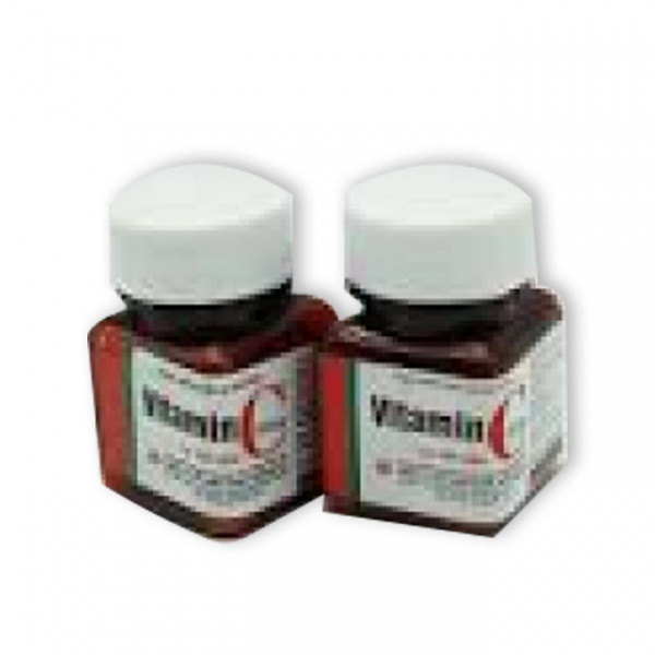 Vitamin C _Đại Y (Cọc10 Lọ100V) Bé