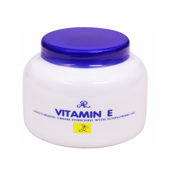 Vitamin E Aron Hũ _Thái (L200G) Trắng