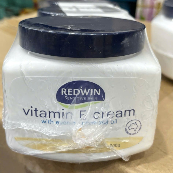 Vitamin E Cream Redwin _Úc (Lọ300Gr) Đắt