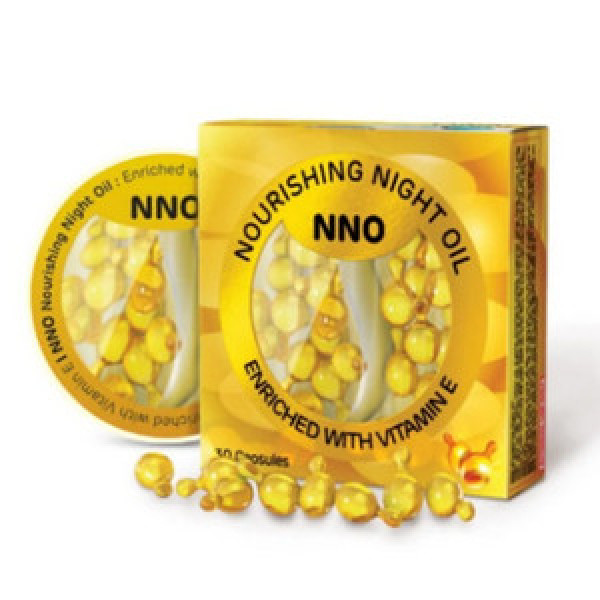 Vitamin E Nno Mega (H30V)